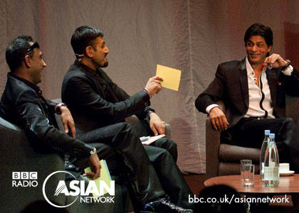 In Conversation with Shah Rukh Khan