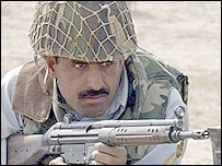 ڈیرہ بگٹی میں بگٹی قبائل نے بارودی سرنگیں بچھا رکھی ہیں