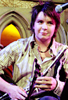 Jarlath Henderson, winner of the 2003 Radio 2 Young Folk Award