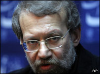 علی لاریجانی 