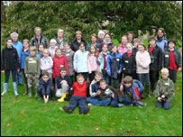 Stanford Primary School Wildlife Watch Group 