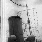 On board the HMS Kedah