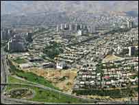  تهران، پایتخت ایران