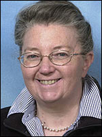 Professor Rosalie David