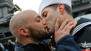 Gays / Reuters