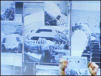 مریخ کی تصاویر