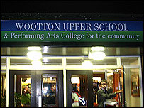 Wootton Upper School