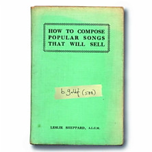 Review of How to Compose Songs That Will Sell