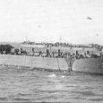 A similar Tank landing ship to the one my gradfather was aboard