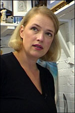 Emma-Jane Cammack - Scion Sisterhood Calendar 2008