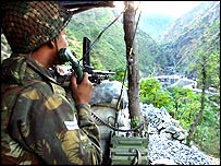 Soldado indiano