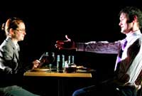 Rhian Blythe a Dave Taylor