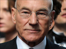 Patrick Stewart