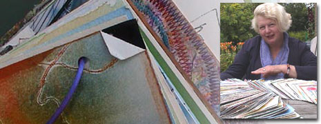Art Journal and Alison Edmonds