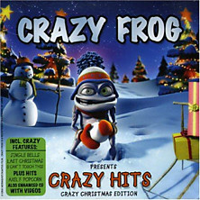 Review of Crazy Hits (the Christmas edition)