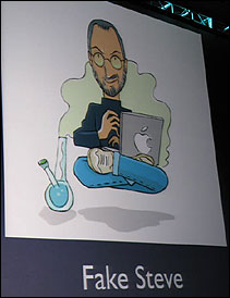 Fake Steve Jobs