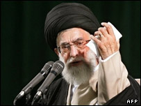 آیت الله خامنه ای