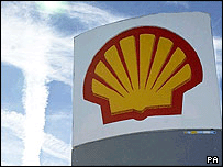 Biểu tượng hãng dầu Shell