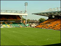 View of Carrow Road