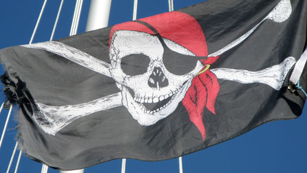 Pirate flag