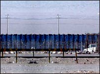 تفتان دیوار