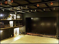 Curve theatre - photo by Richard Brine