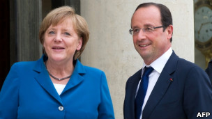 默克尔和奥兰德