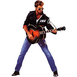 George Michael - Faith