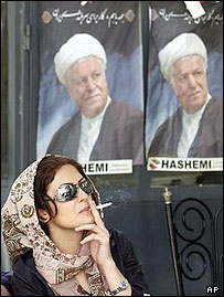 اکبر هاشمی رفسنجانی