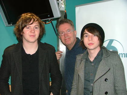 Tom with General Fiasco