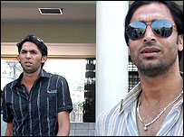 شعیب اور آصف