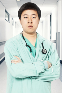 Junior Doctors: Your Life in Their Hands (Andy Kong)