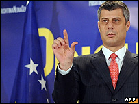 Hashim Thaci