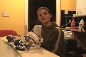 Amy has a deadline to meet