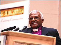 आर्कबिशप टूटू