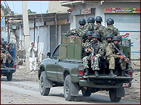 میران شاہ دھماکہ