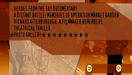 A Bridge Too Far Special Edition DVD screengrab