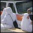 له حج څخه راستانه شوي حاجيان