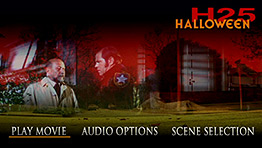 Screengrab from Halloween DVD