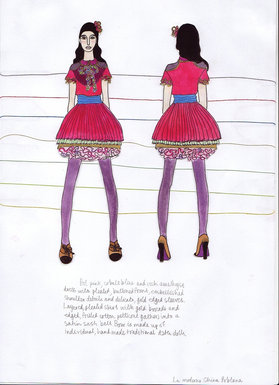 La Moderno China Poblana