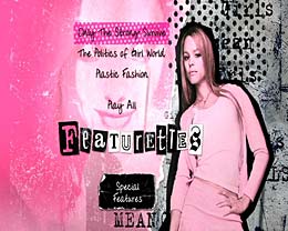 Mean Girls DVD