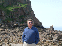 Doug Ford at Ouaisne