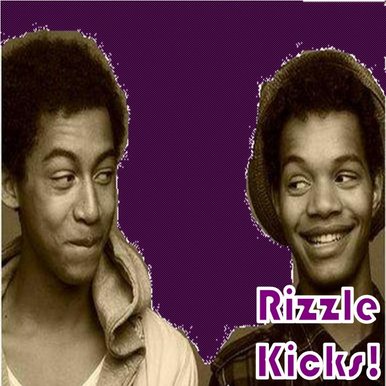 Rizzle Kicks ultimate Cover