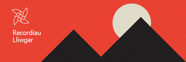 RECORDIAU LLIWGAR - the label run by tonight's guest Meic Parry