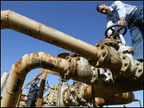 Petrol boru hattı