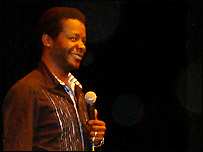 Stephen K Amos