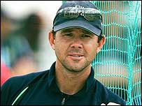 رکی پونٹنگ (فائل فوٹو)