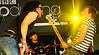 Exit_International on the BBC Introducing stage