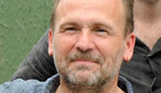 Martin Simpson and band (l-r Keith Angel, Andy Seward, Andy Cutting, Martin Simpson, Jon Boden and BJ Cole)