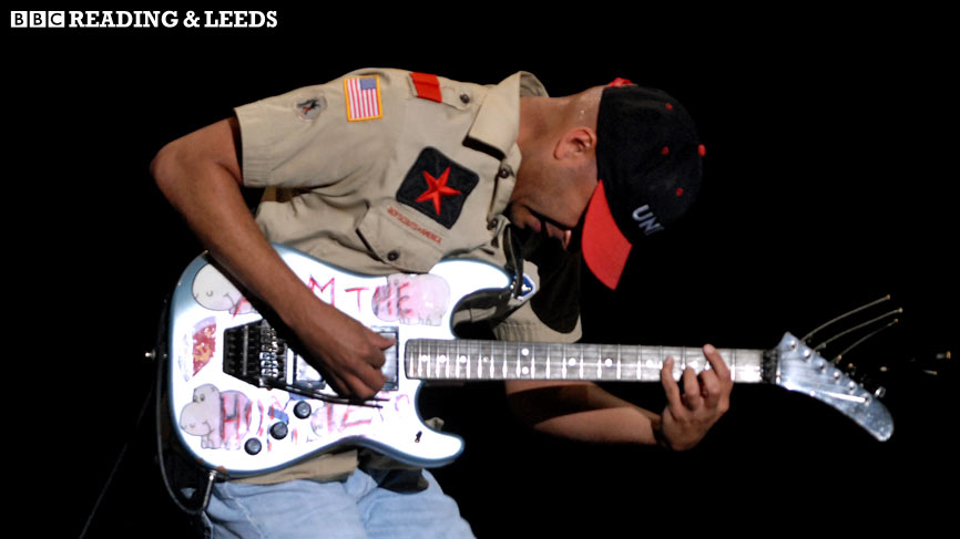 Rage Against The Machine